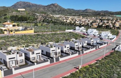 New Build - Villa - Mazarrón