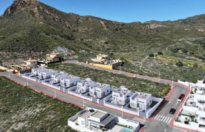 New Build - Villa - Mazarrón
