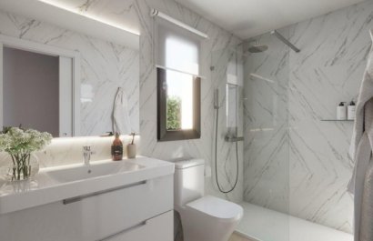 New Build - Villa - Mazarrón