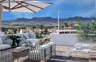 New Build - Villa - Mazarrón
