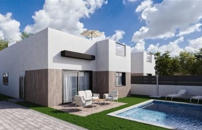 New Build - Villa - Mazarrón