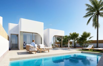 New Build - Villa - Los Alcázares