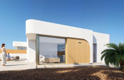 New Build - Villa - Los Alcázares