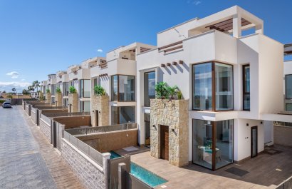 New Build - Villa - Los Montesinos