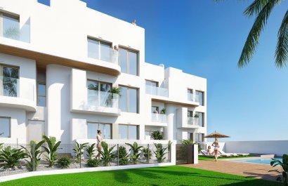 New Build - Apartment / flat - Los Alcázares