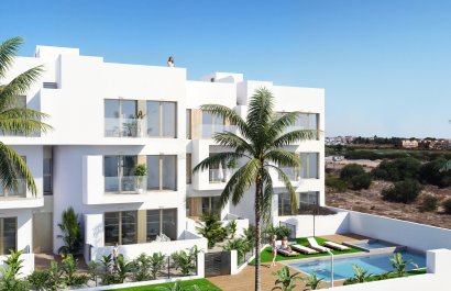 New Build - Bungalow - Los Alcázares