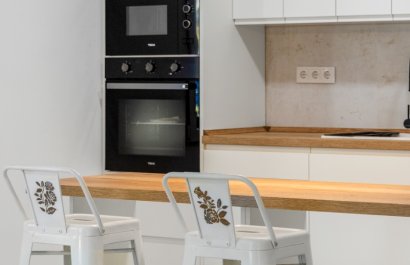 Resale - Apartment / flat - Torrevieia - El Acequión - Los Náufragos