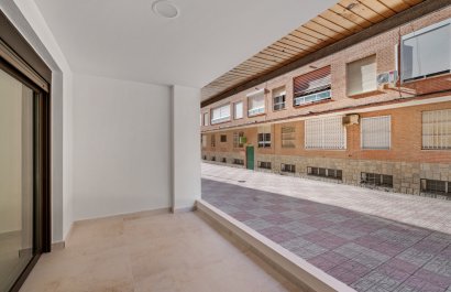Resale - Apartment / flat - Torrevieia - El Acequión - Los Náufragos