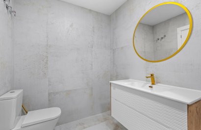 Resale - Apartment / flat - Torrevieia - El Acequión - Los Náufragos