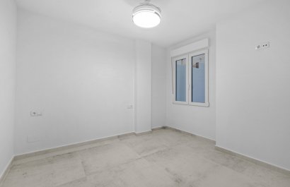 Resale - Apartment / flat - Torrevieia - El Acequión - Los Náufragos