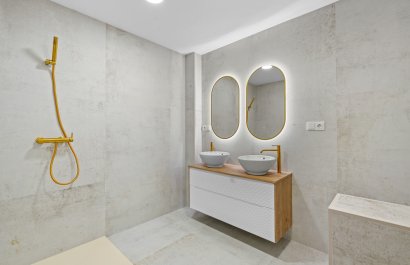 Resale - Apartment / flat - Torrevieia - El Acequión - Los Náufragos