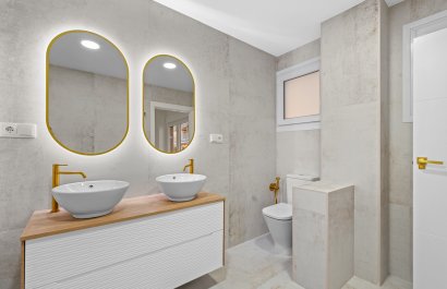 Resale - Apartment / flat - Torrevieia - El Acequión - Los Náufragos