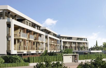 New Build - Apartment / flat - Torre Pacheco