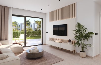 New Build - Apartment / flat - Torre Pacheco