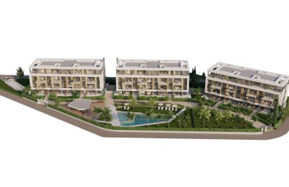 New Build - Apartment / flat - Torre Pacheco