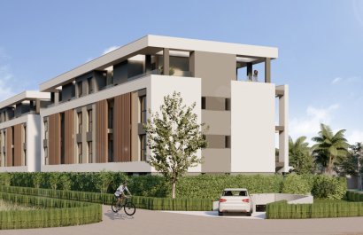 New Build - Apartment / flat - Torre Pacheco