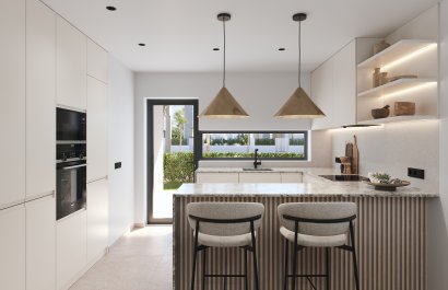 New Build - Apartment / flat - Torre Pacheco