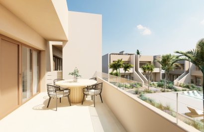 New Build - Bungalow - San Javier
