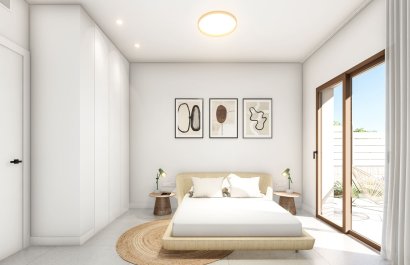 New Build - Bungalow - San Javier