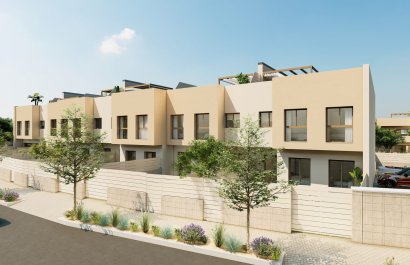 New Build - Bungalow - San Javier