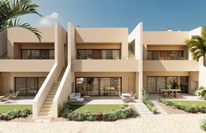 New Build - Bungalow - San Javier