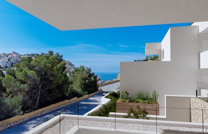 New Build - Apartment / flat - El Poble Nou de Benitatxell