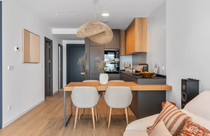 New Build - Apartment / flat - El Poble Nou de Benitatxell