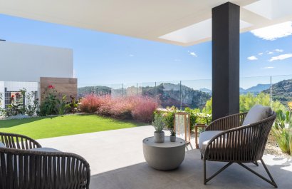 New Build - Bungalow - El Poble Nou de Benitatxell