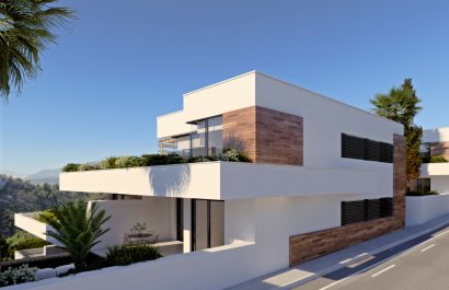 New Build - Bungalow - El Poble Nou de Benitatxell