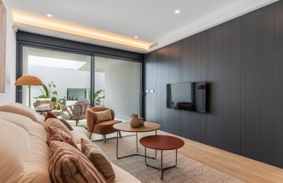 New Build - Bungalow - El Poble Nou de Benitatxell