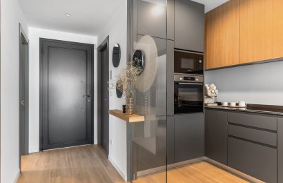 New Build - Bungalow - El Poble Nou de Benitatxell