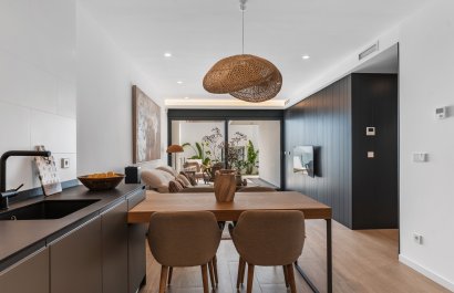 New Build - Bungalow - El Poble Nou de Benitatxell