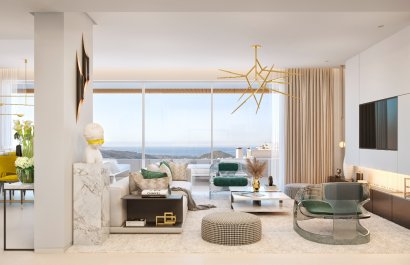 New Build - Apartment / flat - Ojén