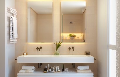 New Build - Apartment / flat - Ojén