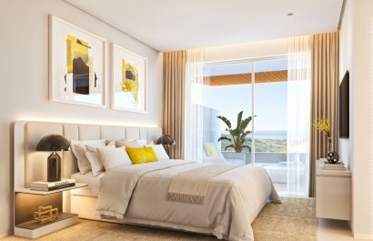 New Build - Apartment / flat - Ojén