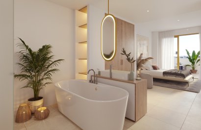 Obra nueva - Apartamento / piso - Fuengirola