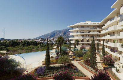 Obra nueva - Bungalow - Fuengirola