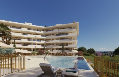 Obra nueva - Apartamento / piso - Fuengirola
