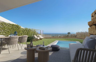 New Build - Townhouse / Duplex / Corner - San Roque