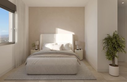 New Build - Townhouse / Duplex / Corner - San Roque