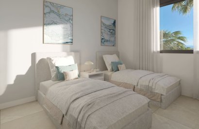 New Build - Townhouse / Duplex / Corner - San Roque