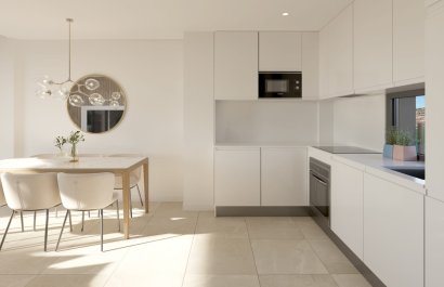 New Build - Townhouse / Duplex / Corner - San Roque