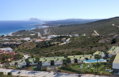 New Build - Townhouse / Duplex / Corner - San Roque