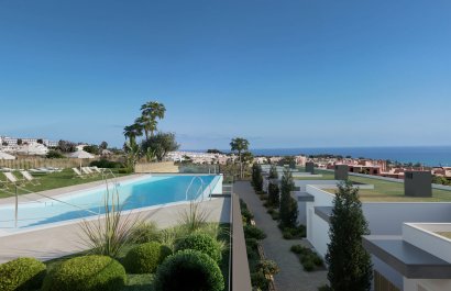 New Build - Townhouse / Duplex / Corner - San Roque