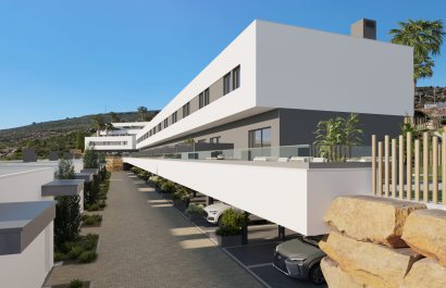 New Build - Townhouse / Duplex / Corner - San Roque