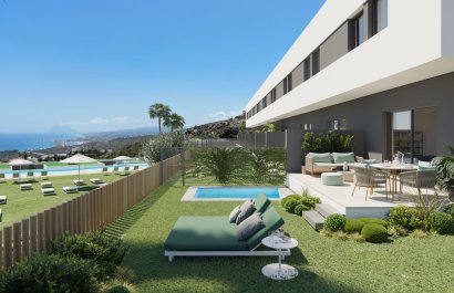 New Build - Townhouse / Duplex / Corner - San Roque