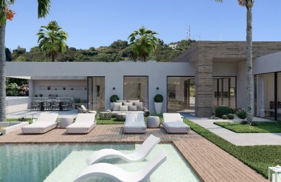New Build - Villa - Marbella