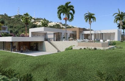 New Build - Villa - Marbella