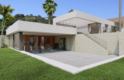 New Build - Villa - Marbella