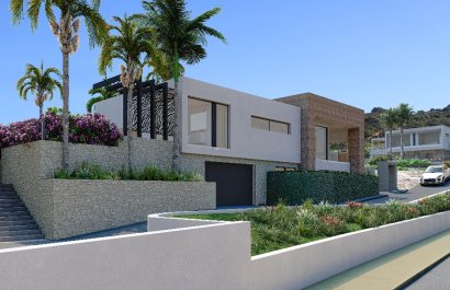 New Build - Villa - Marbella